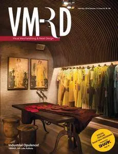 Visual Merchandising and Retail Design - February 2016