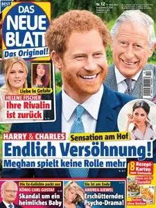Das Neue Blatt – 15. März 2023