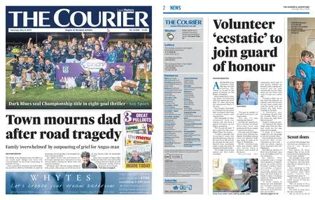 The Courier Dundee – May 06, 2023