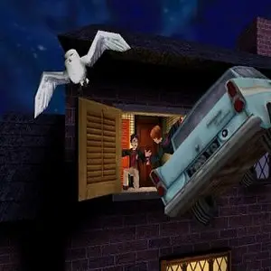 Harry Potter And The Chamber Of Secrets [PC-Game]