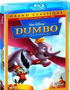 Dumbo 1941 70th Anniversary