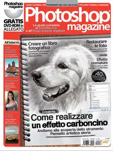 Photoshop Magazine – March 2011