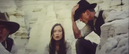 Cowboys et envahisseurs (2011)