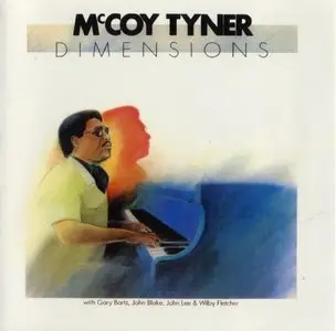 McCoy Tyner - Dimensions (1983) {Collectables COL-CD-6598 rel 2005}