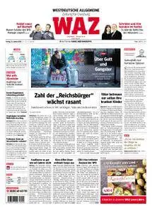 WAZ Westdeutsche Allgemeine Zeitung Duisburg-West - 26. Januar 2018