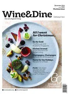 Wine & Dine - December 2016