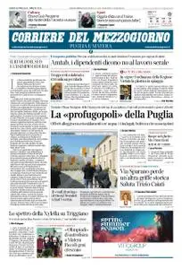 Corriere del Mezzogiorno Bari – 18 aprile 2019