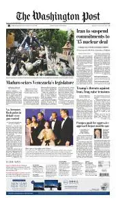 The Washington Post - January 6, 2020