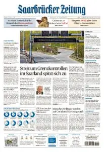Saarbrücker Zeitung – 06. April 2020