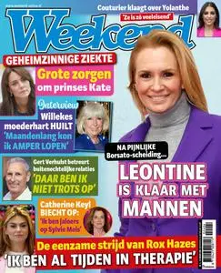 Weekend Netherlands - 25 Januari 2024