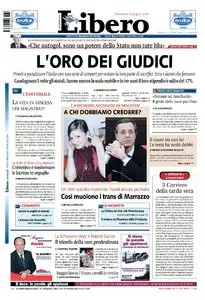 LIBERO  06 GIUGNO 2010