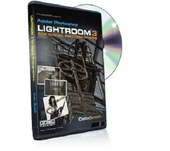 PhotoshopCafe - Lightroom 3 for Digital Photographers