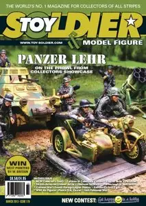 Toy Soldier & Model Figure - Issue 178 (March 2013)