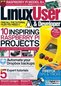 Linux User & Developer UK - Issue 143, 2014
