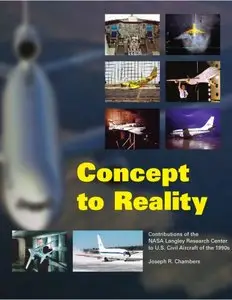 Concept to Reality: Contributions of the NASA Langley Research Centerto U.S. Civil Aircraft of the 1990s