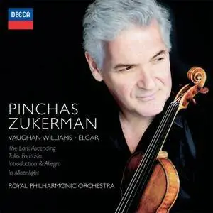Pinchas Zukerman: Elgar & Vaughan Williams (2016)