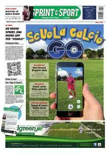 Sprint e Sport - 3 Ottobre 2016