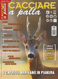 Cacciare a Palla - Agosto 2015