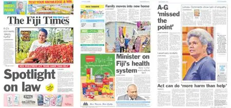 The Fiji Times – June 28, 2022