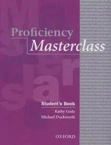 Proficiency Masterclass Student’s Book (New Edition)