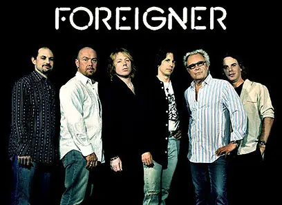 Foreigner - Can't Slow Down (2010)