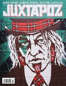 Juxtapoz Art & Culture Magazine - March 2013