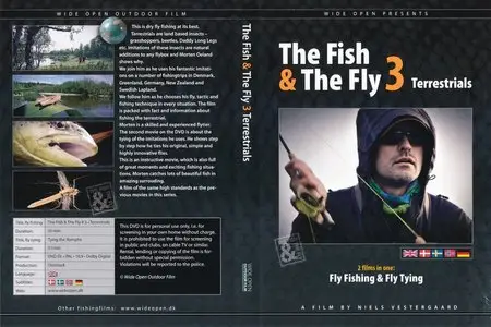 Wide Open - The Fish & The Fly 3 - Terrestrial (2010)