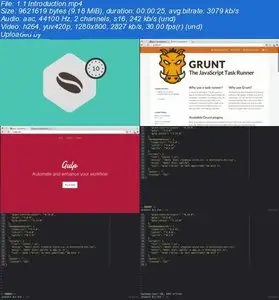 Tutsplus - NPM Scripts for Build Tooling