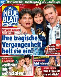 Das Neue Blatt - 29 November 2017