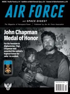Air Force Magazine - October/November 2018