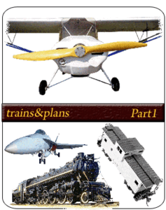 Trains and planes part1