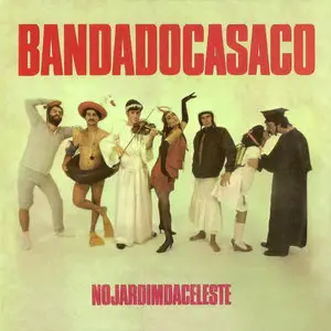 Banda do Casaco - Black Box (2013) [3CD + DVD Box-Set]