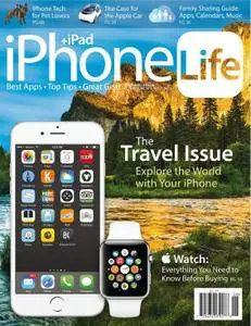iPhone Life Magazine - May 01, 2015