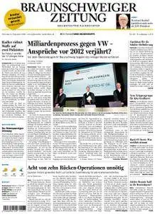 Braunschweiger Zeitung - Helmstedter Nachrichten - 11. September 2018