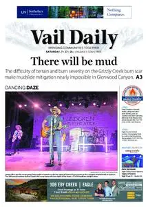 Vail Daily – July 17, 2021