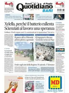 Quotidiano di Puglia Bari - 30 Agosto 2023