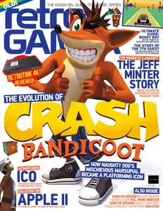 Retro Gamer UK - Issue 256 - 15 February 2024