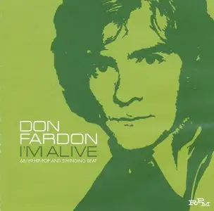 Don Fardon - I'm Alive (2003)