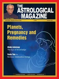 The Astrological eMagazine - October 2014
