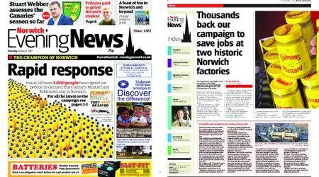 Norwich Evening News – October 05, 2017