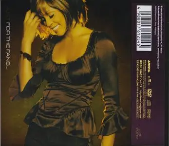 Whitney Houston - Just Whitney... (2002) {Japanese Edition}
