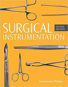 Surgical Instrumentation, 2nd Edition