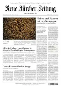 Neue Zürcher Zeitung - 20 Januar 2021