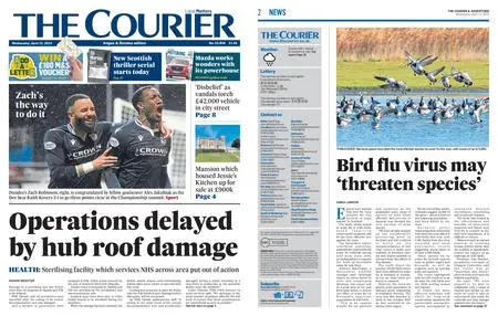 The Courier Dundee – April 12, 2023
