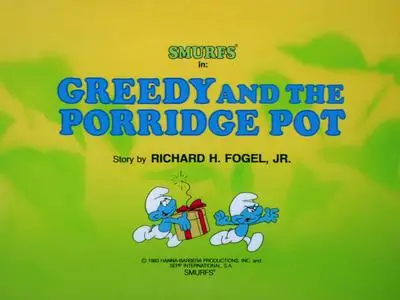 The Smurfs S03E31