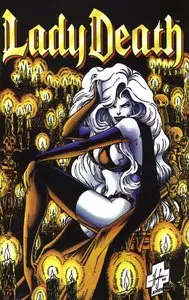 Lady Death: Between Heaven And Hell #1-4 [complete]