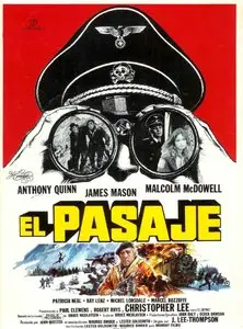 Der Pass des Todes / The Passage (1979)