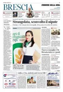 Corriere della Sera Brescia – 08 marzo 2019