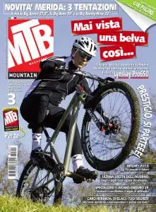 MTB Magazine - Marzo 2013
