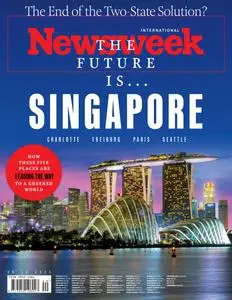 Newsweek International - 6 October 2023